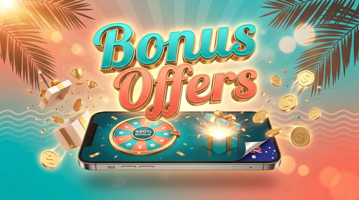 Bonus Offers